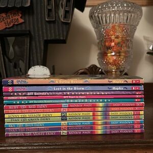 Bundle of children books